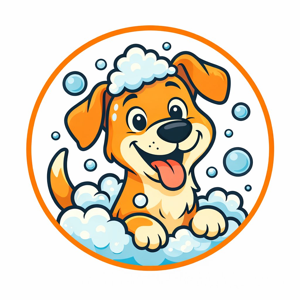 wash.pet mascot